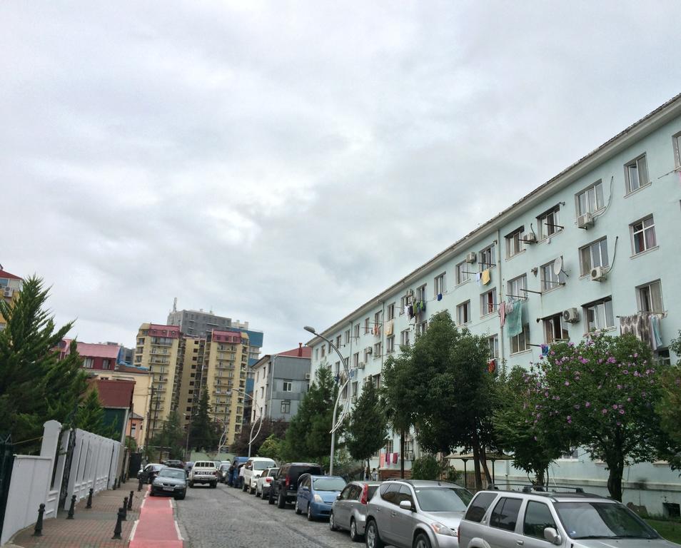 Apartment On Khinikadze 4 Μπατούμι Εξωτερικό φωτογραφία