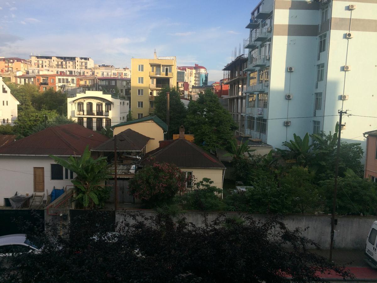 Apartment On Khinikadze 4 Μπατούμι Εξωτερικό φωτογραφία
